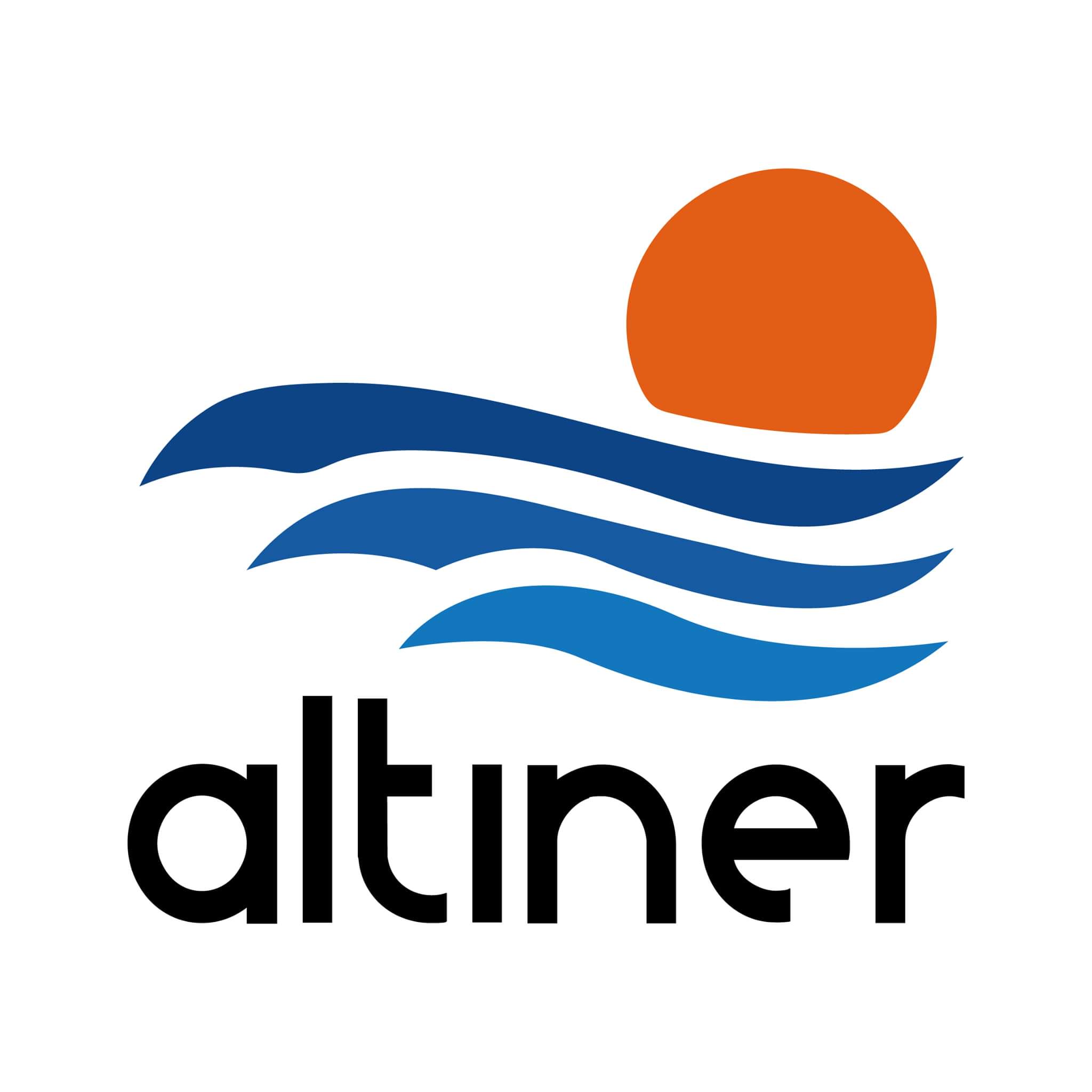 Altıner Otel Logo