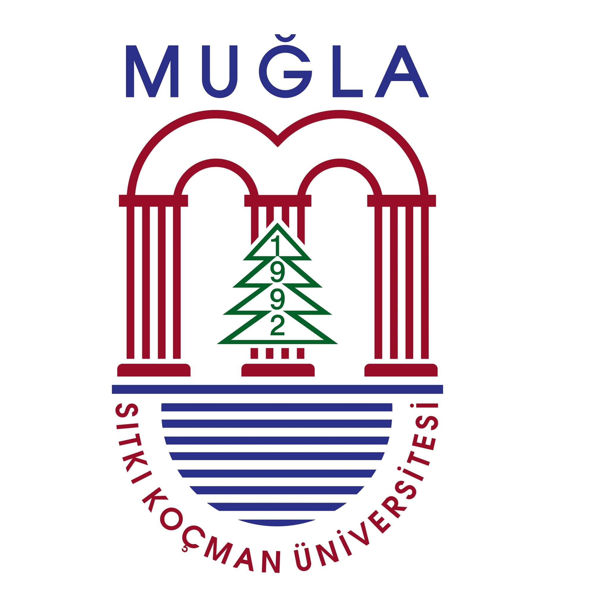 Muğla Sıtkı Koçman Üniversitesi Logo